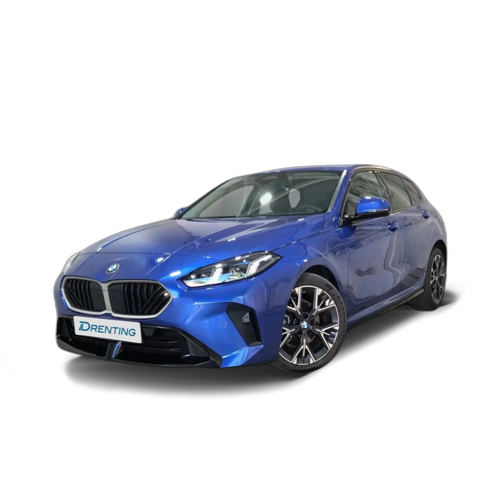 BMW 116 120dA Azul 4