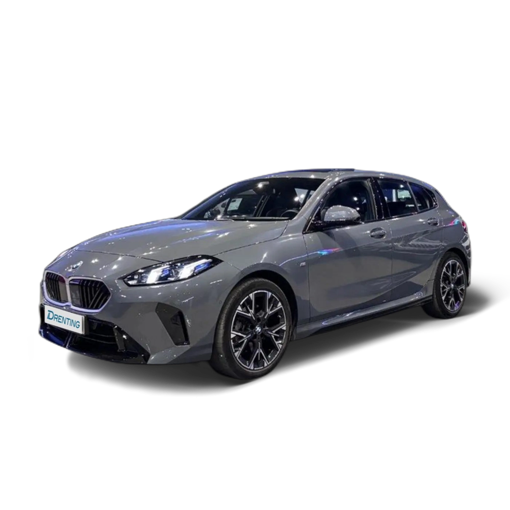 BMW 116 120dA Gris 3