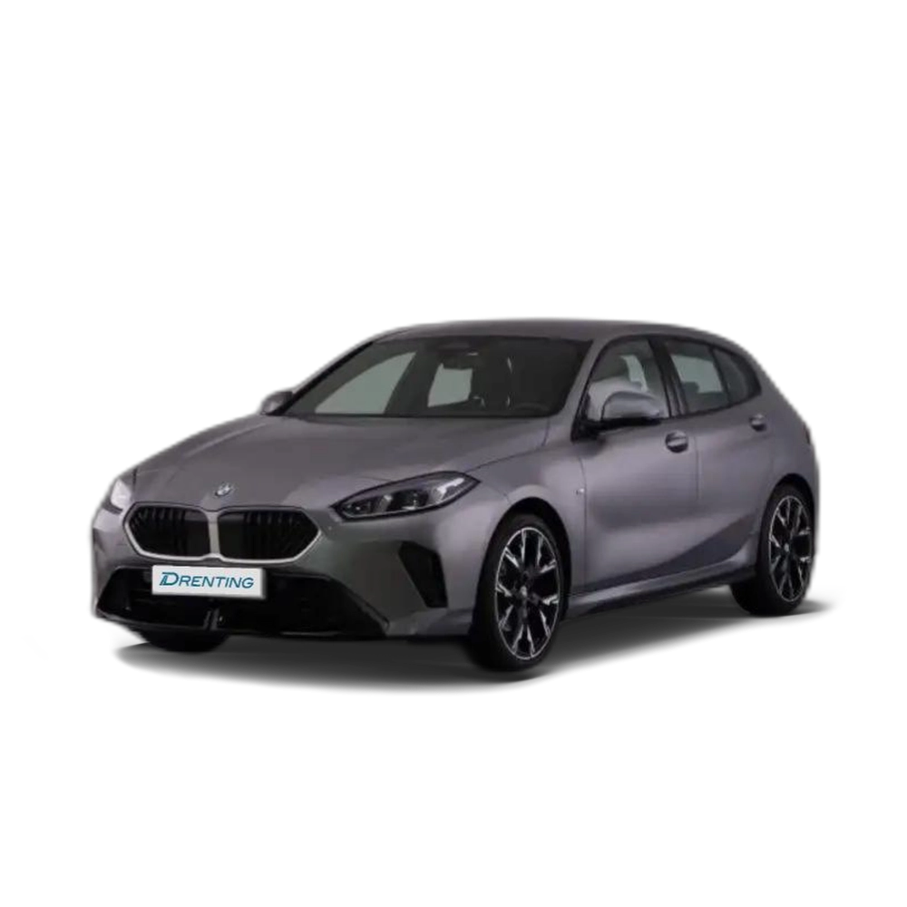 BMW 116 120dA Gris 3