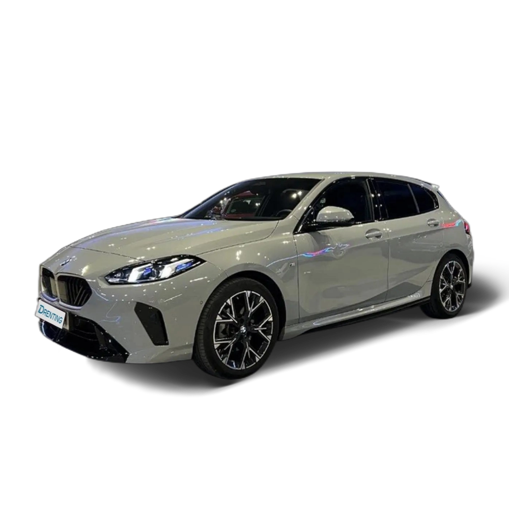 BMW 116 120dA Gris