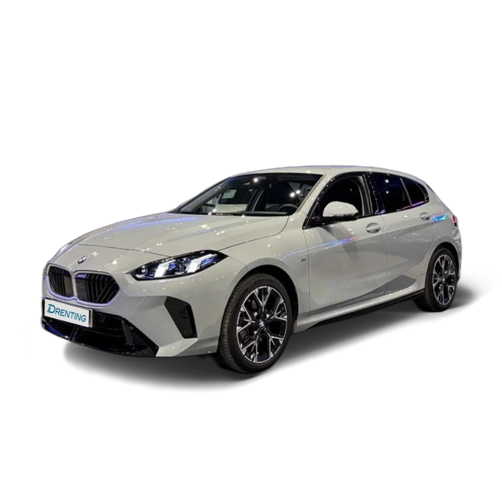 BMW 116 120dA Gris 5