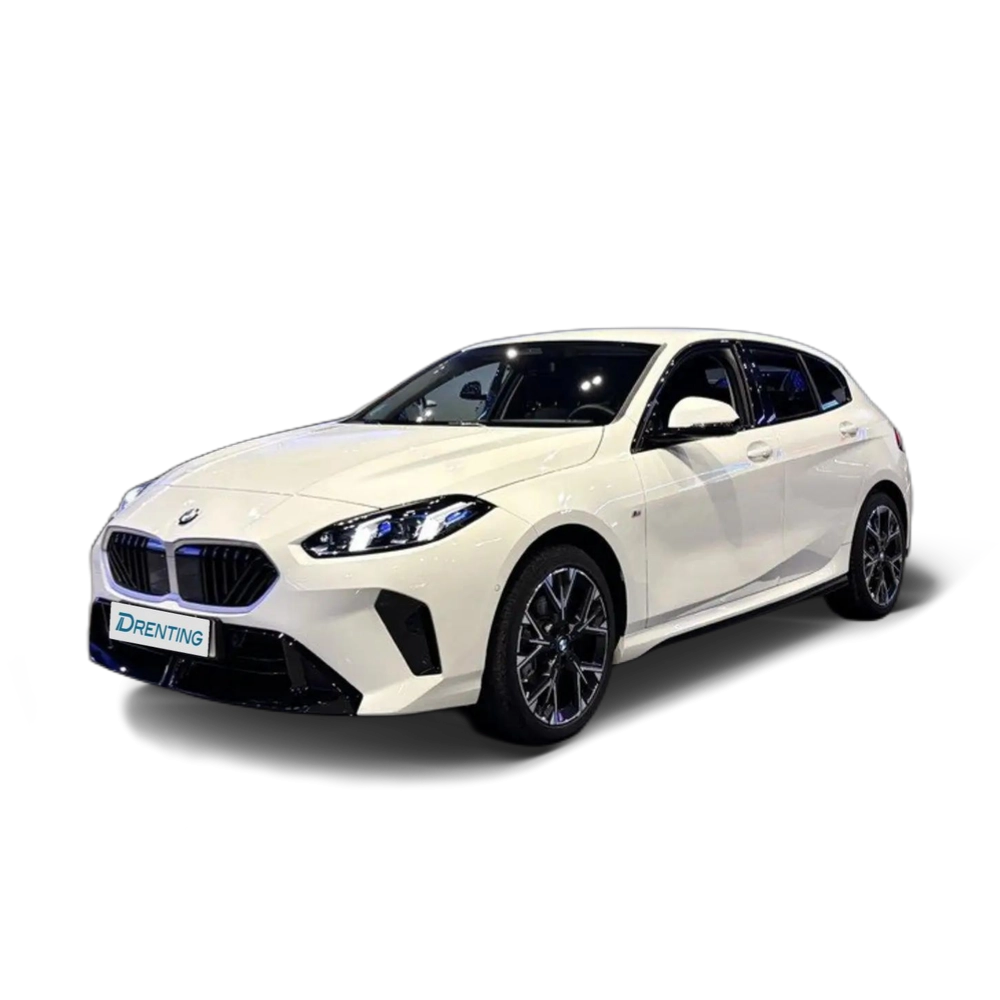Renting BMW 116 120dA Blanco 2 1