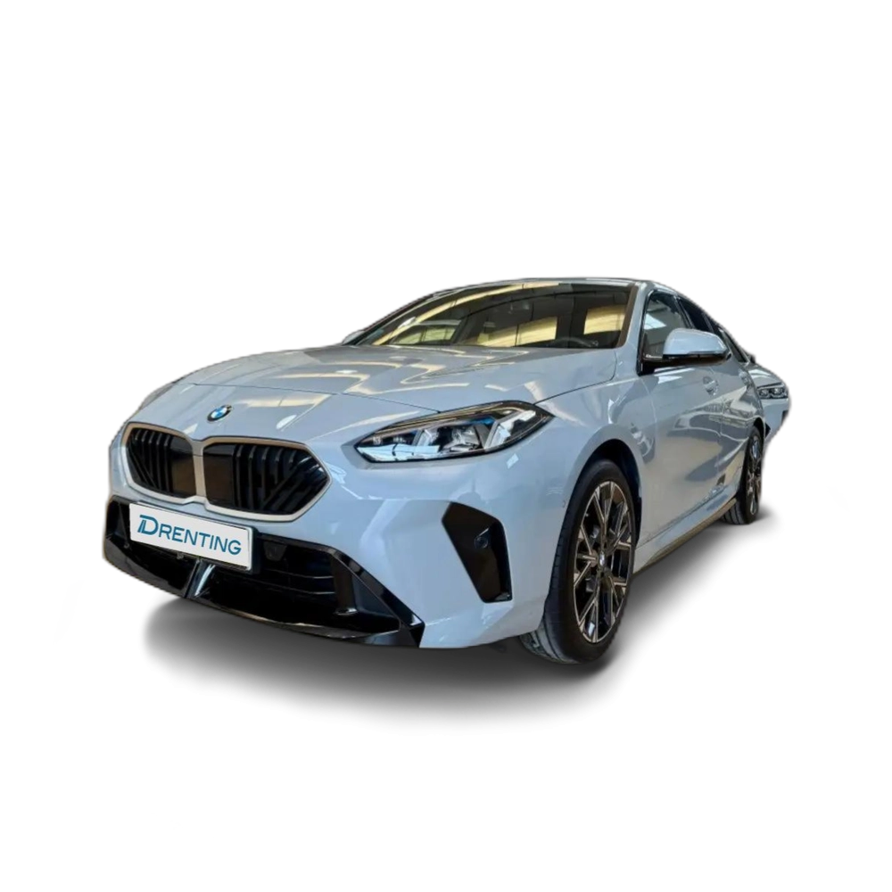 Renting BMW 116 120dA M Sport Gris 1