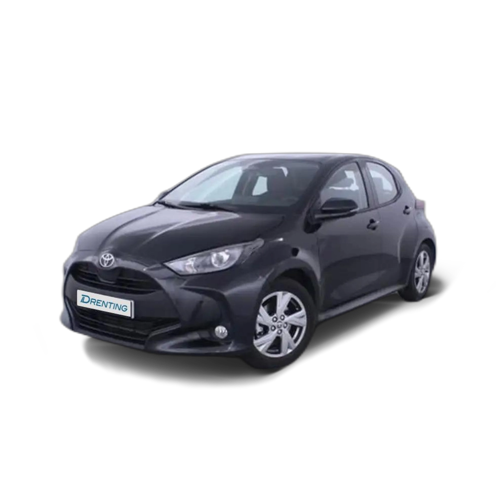 Toyota Yaris 120H 1.5 Active Plus Negro
