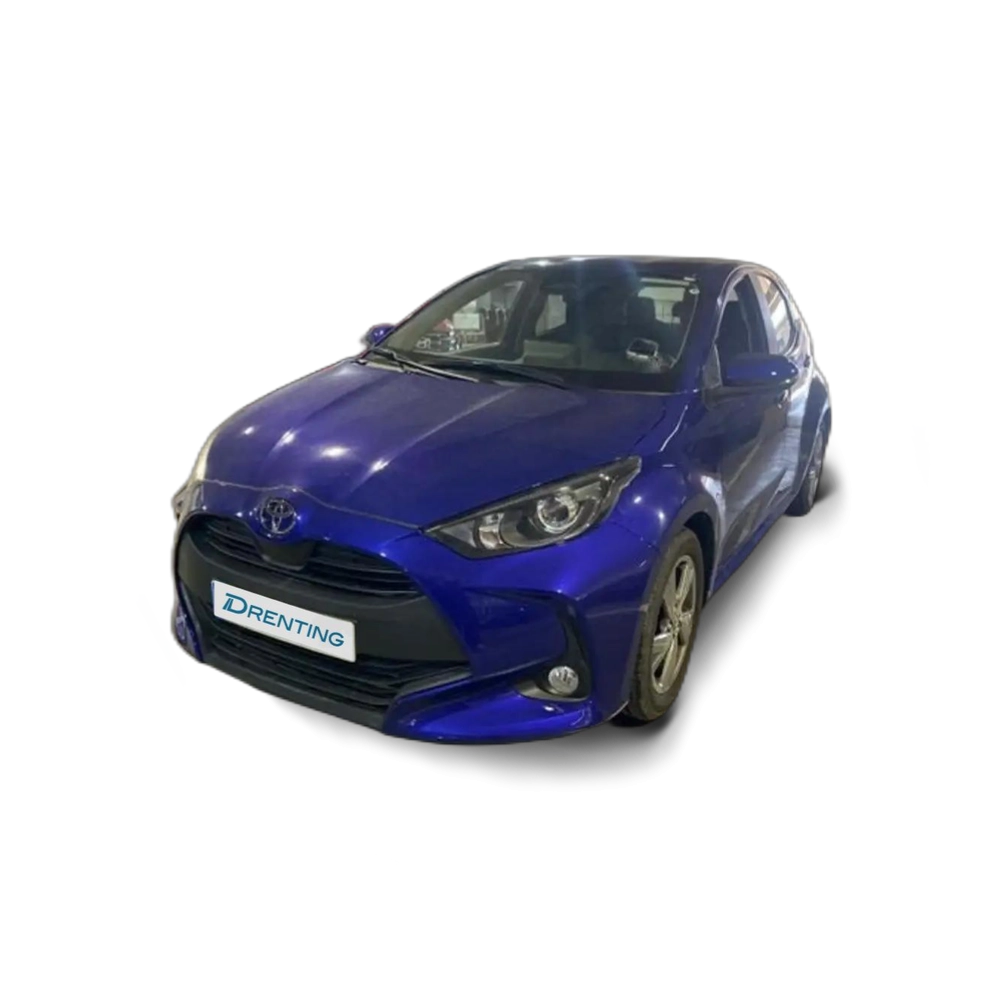 Toyota Yaris 120H 1.5 Active Plus Azul