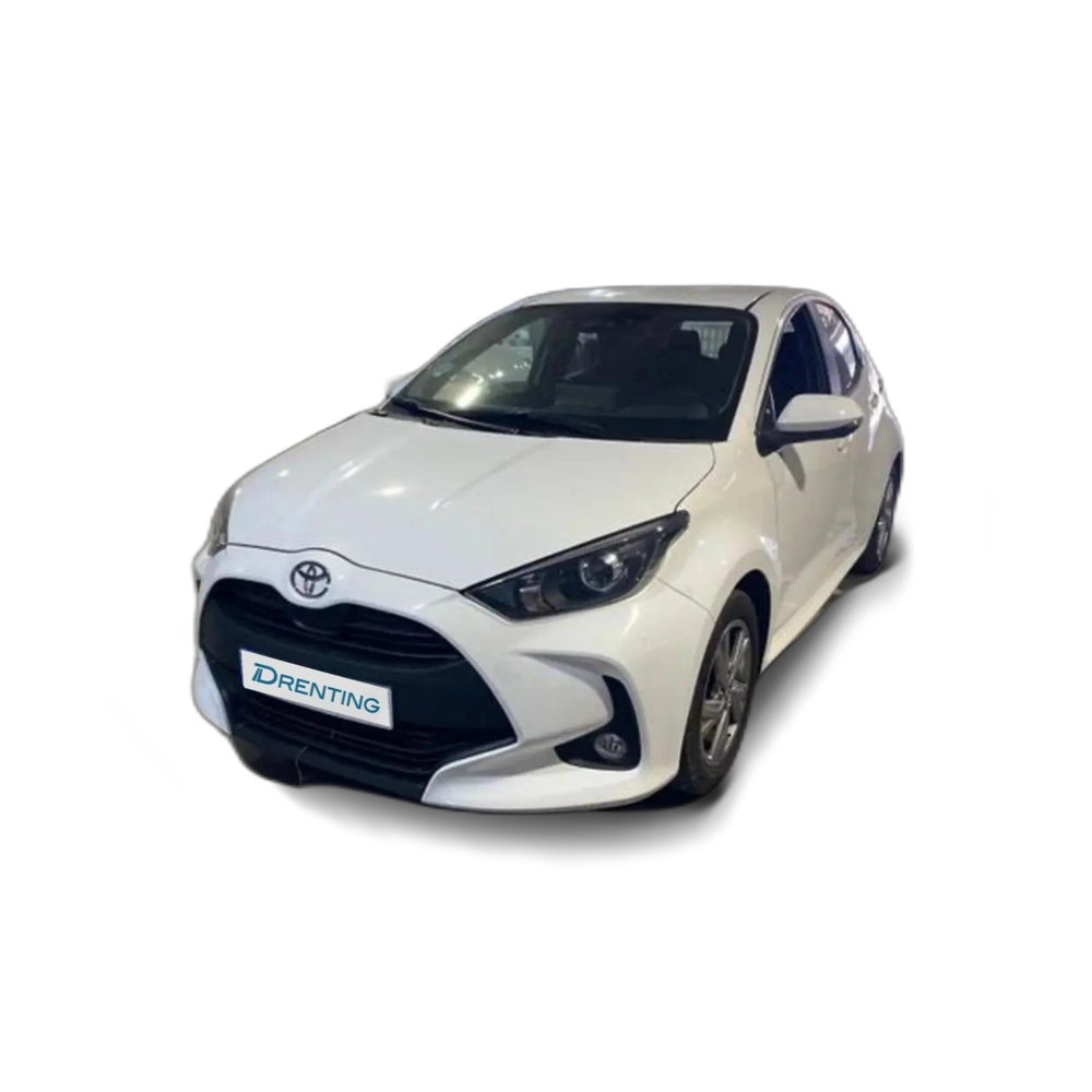Toyota Yaris 120H 1.5 Active Plus Blanco 4