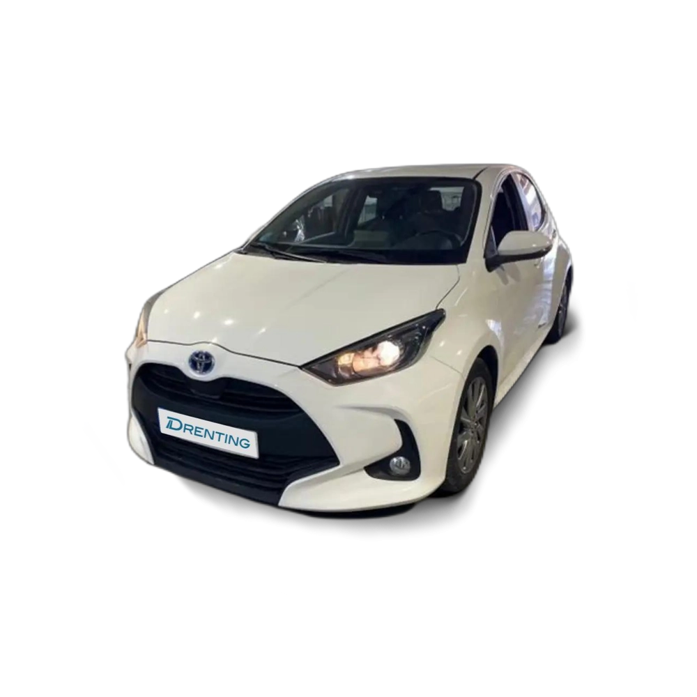 Toyota Yaris 120H 1.5 Active Tech Blanco 2