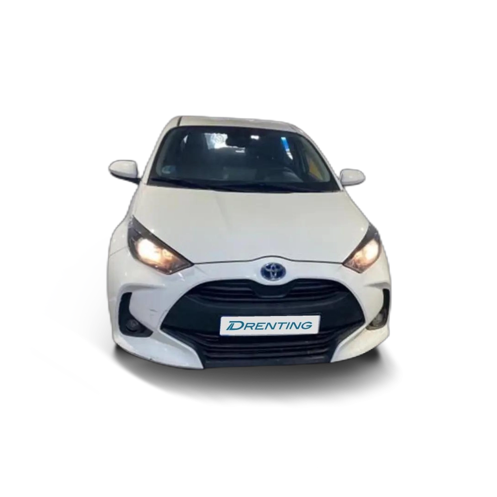 Toyota Yaris 120H 1.5 Active Tech Blanco