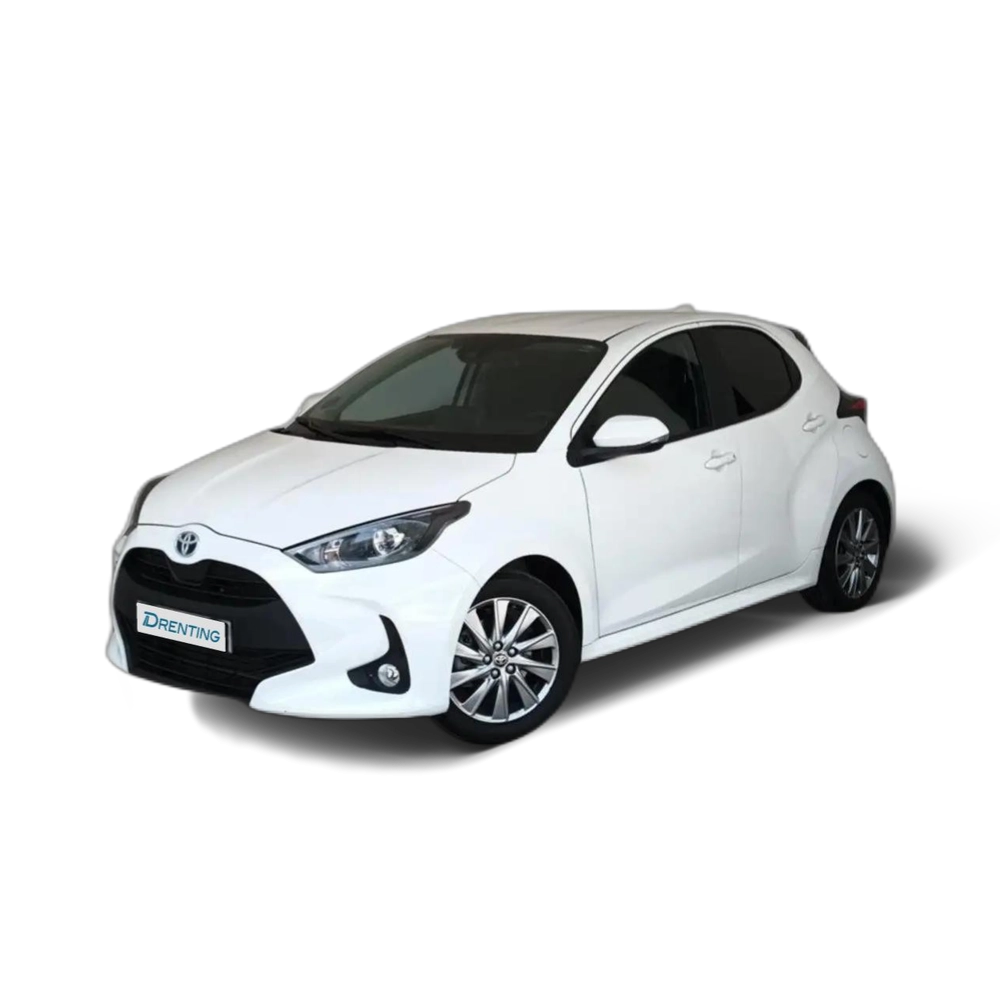 Renting Toyota Yaris 120H 1.5 Active Tech 3