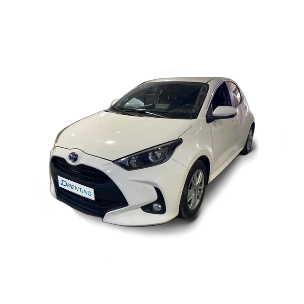 Toyota Yaris 120H 1.5 Active Tech Blanco 3