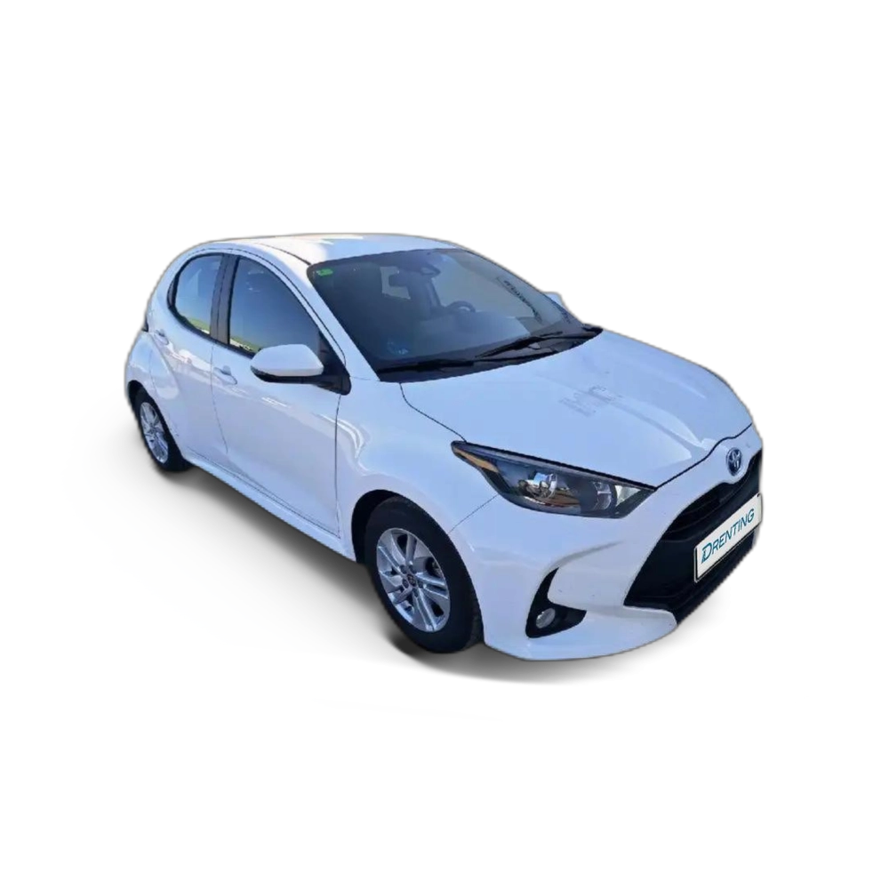 Toyota Yaris 120H 1.5 Business Plus Blanco 1
