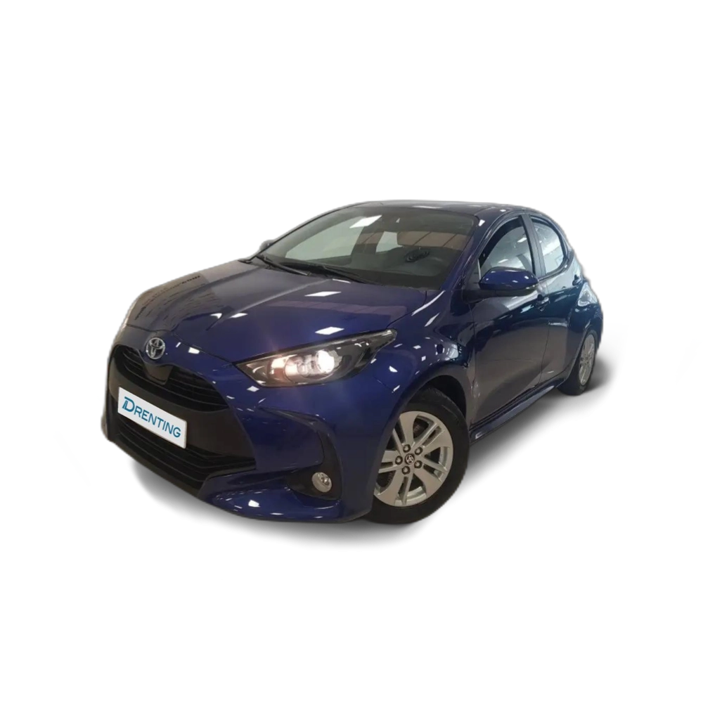 Toyota Yaris 120H 1.5 Business Plus Azul