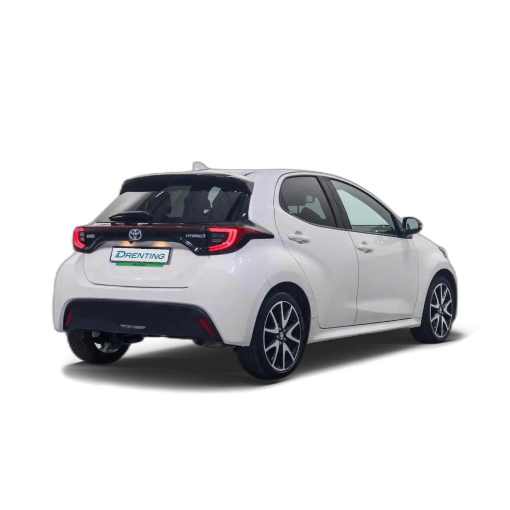 Toyota Yaris 120H 1.5 Style Blanco 2
