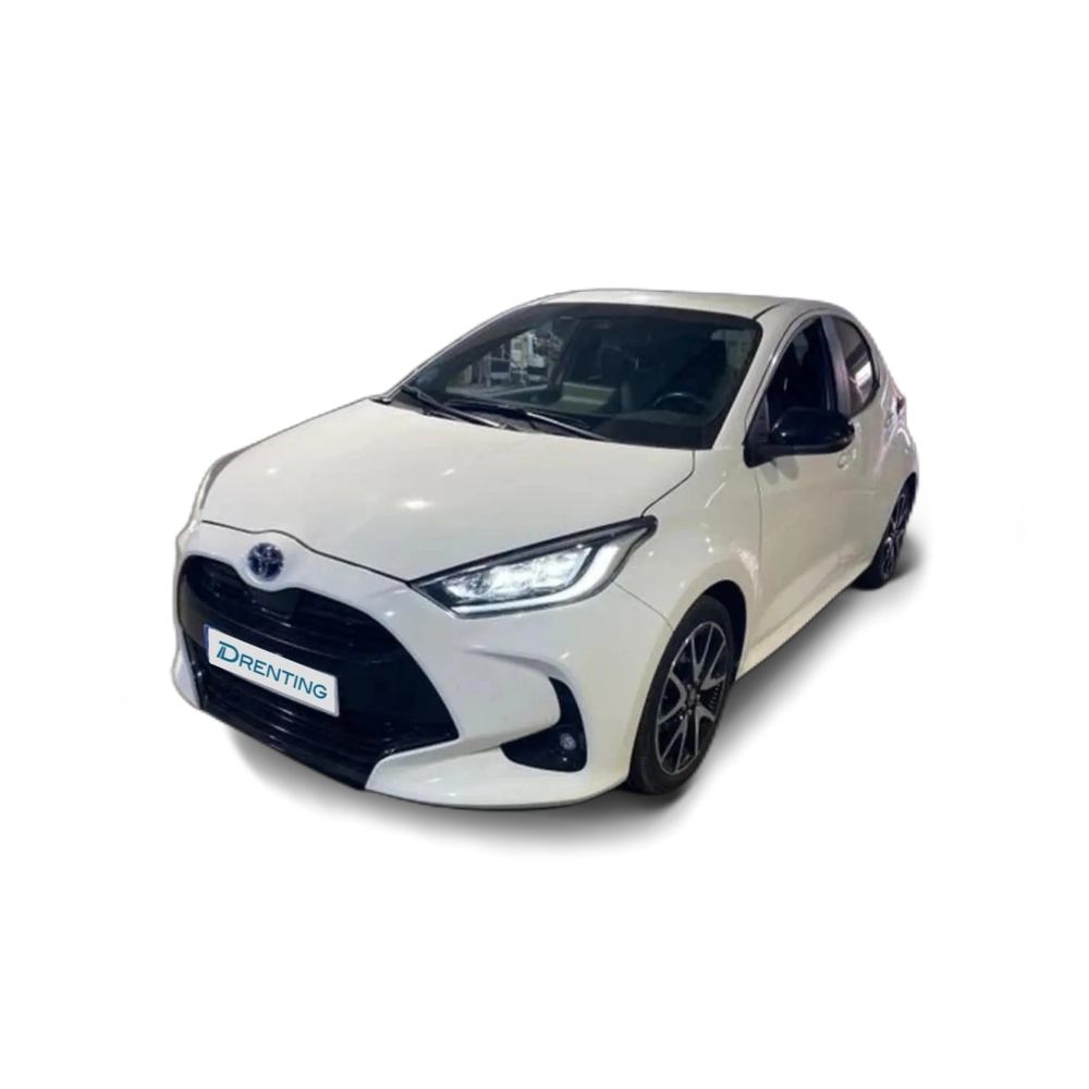 Toyota Yaris 120H 1.5 Style Blanco 3