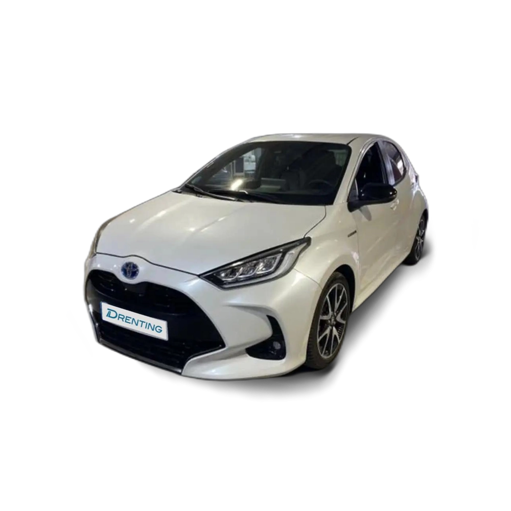 Toyota Yaris 120H 1.5 Style Blanco 3 1