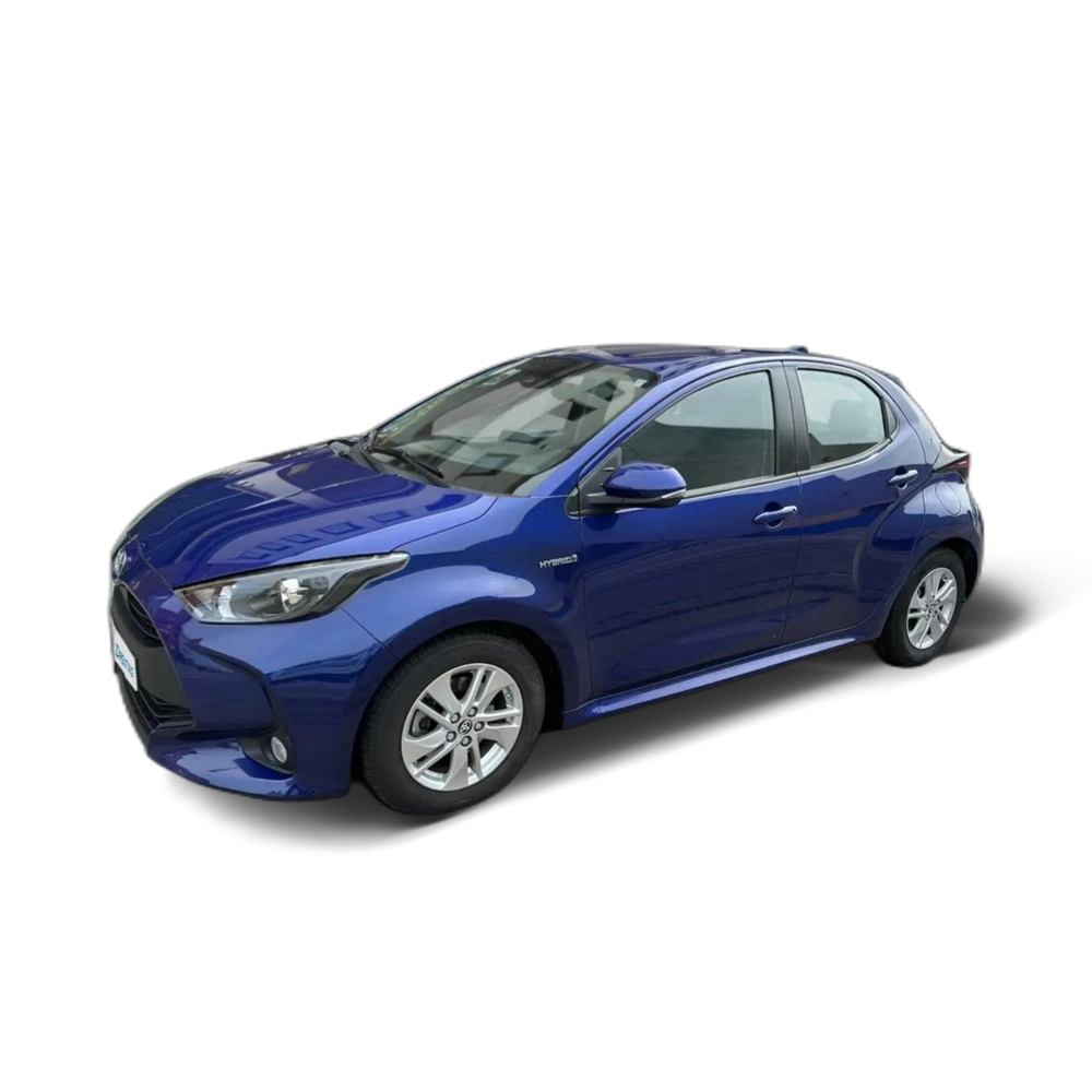 Toyota Yaris 120H 1.5 Style Azul 1