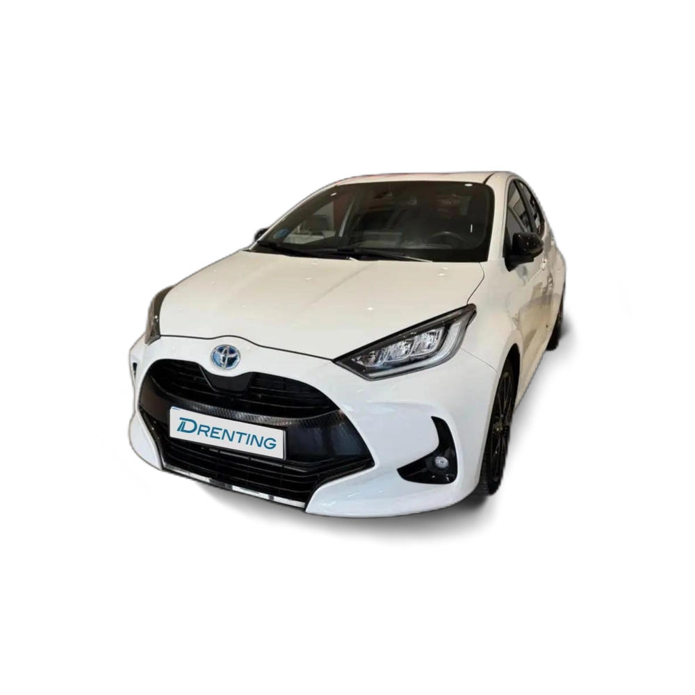 Toyota Yaris 120H 1.5 Style Blanco 2 2