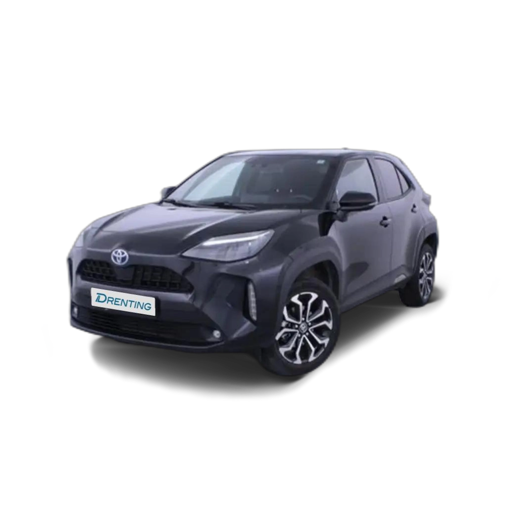 Toyota Yaris Cross 120H Active Tech Negro