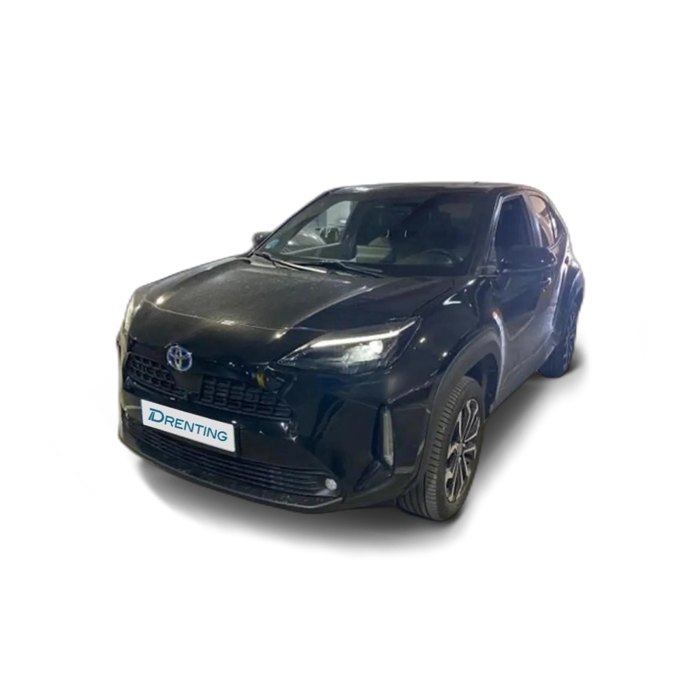 Toyota Yaris Cross 120H Active Tech Pack Comfort Negro