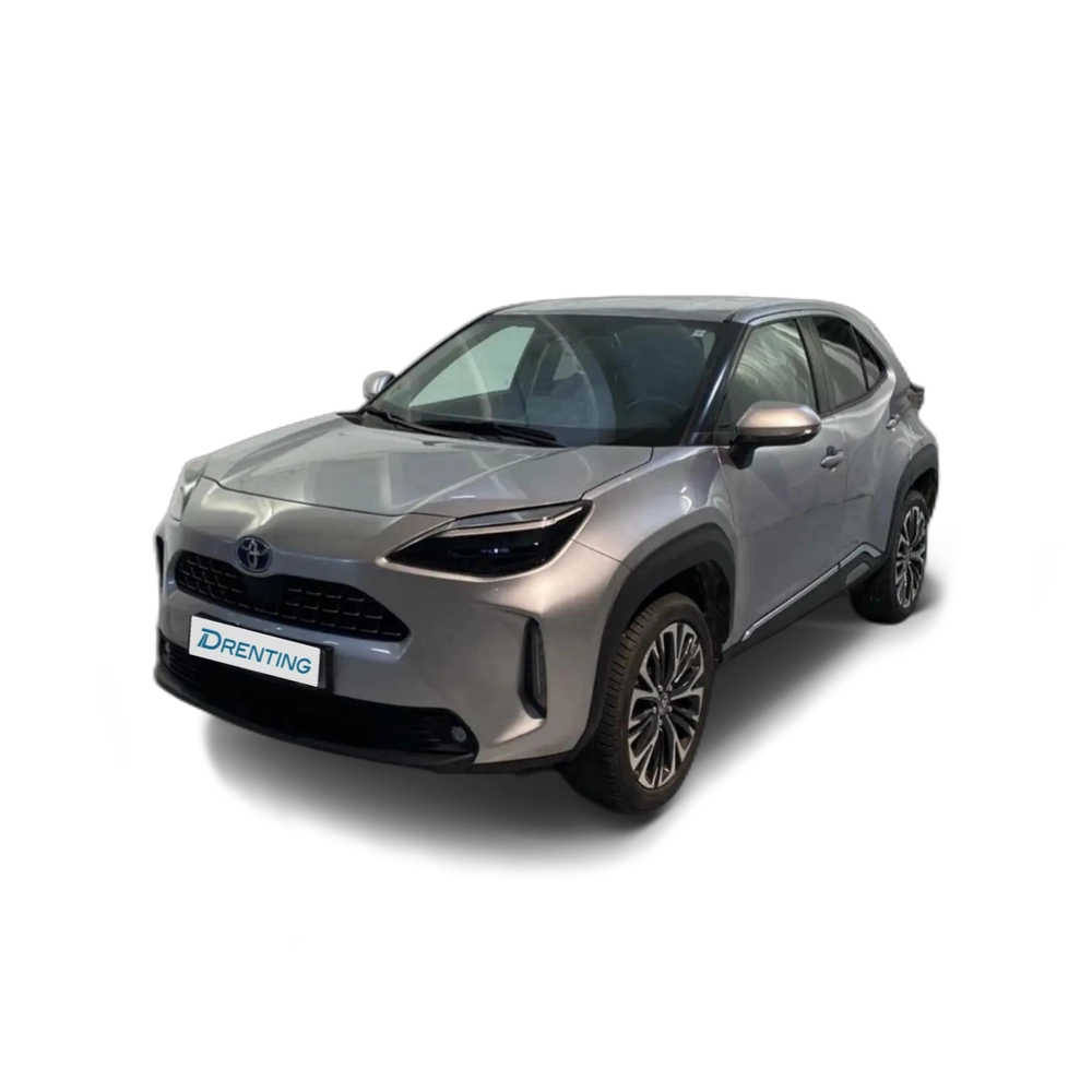 Renting Toyota Yaris Cross 120H Style 3 1
