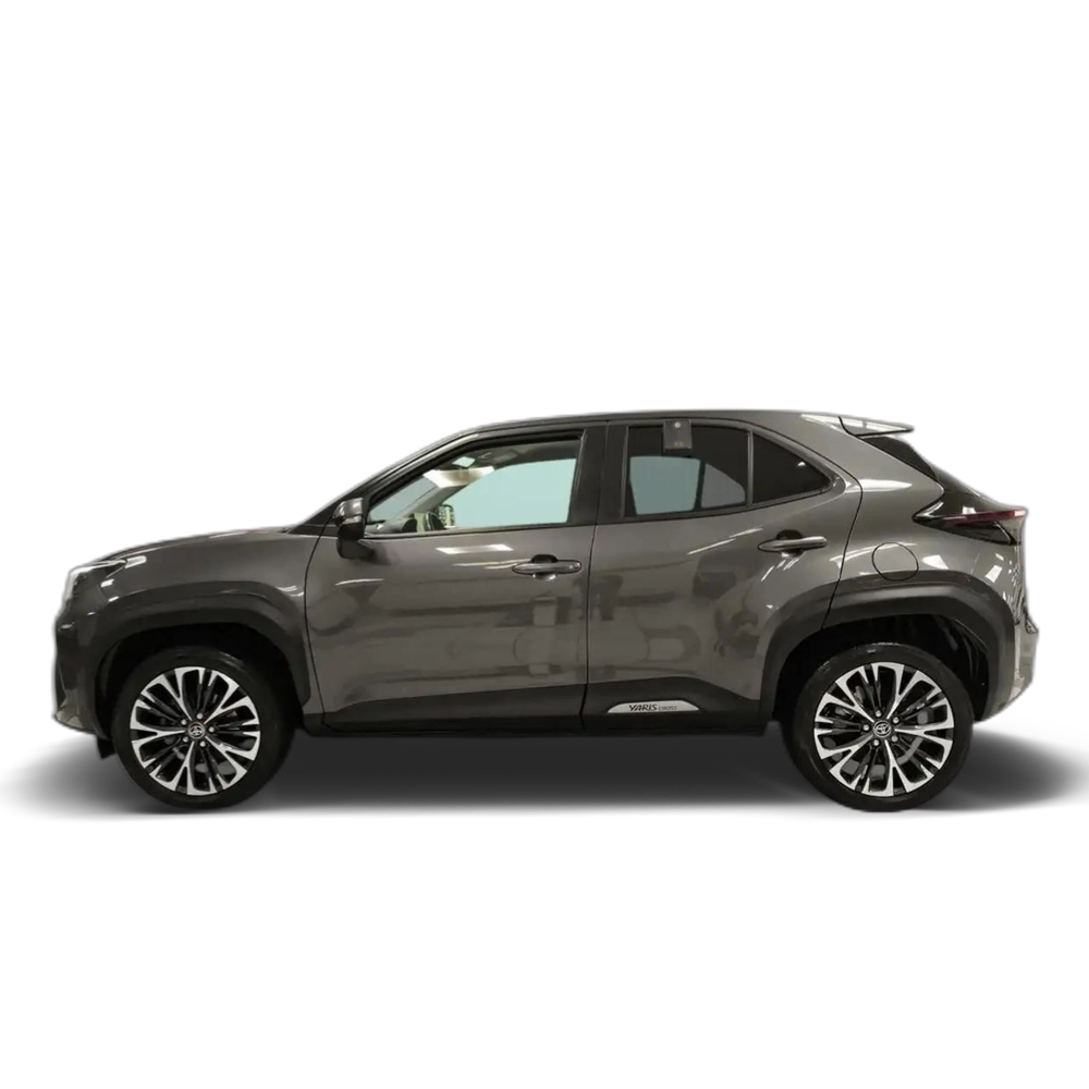 Toyota Yaris Cross 120H Style Gris 1