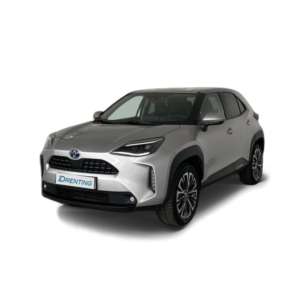Renting Toyota Yaris Cross 120H Style 3
