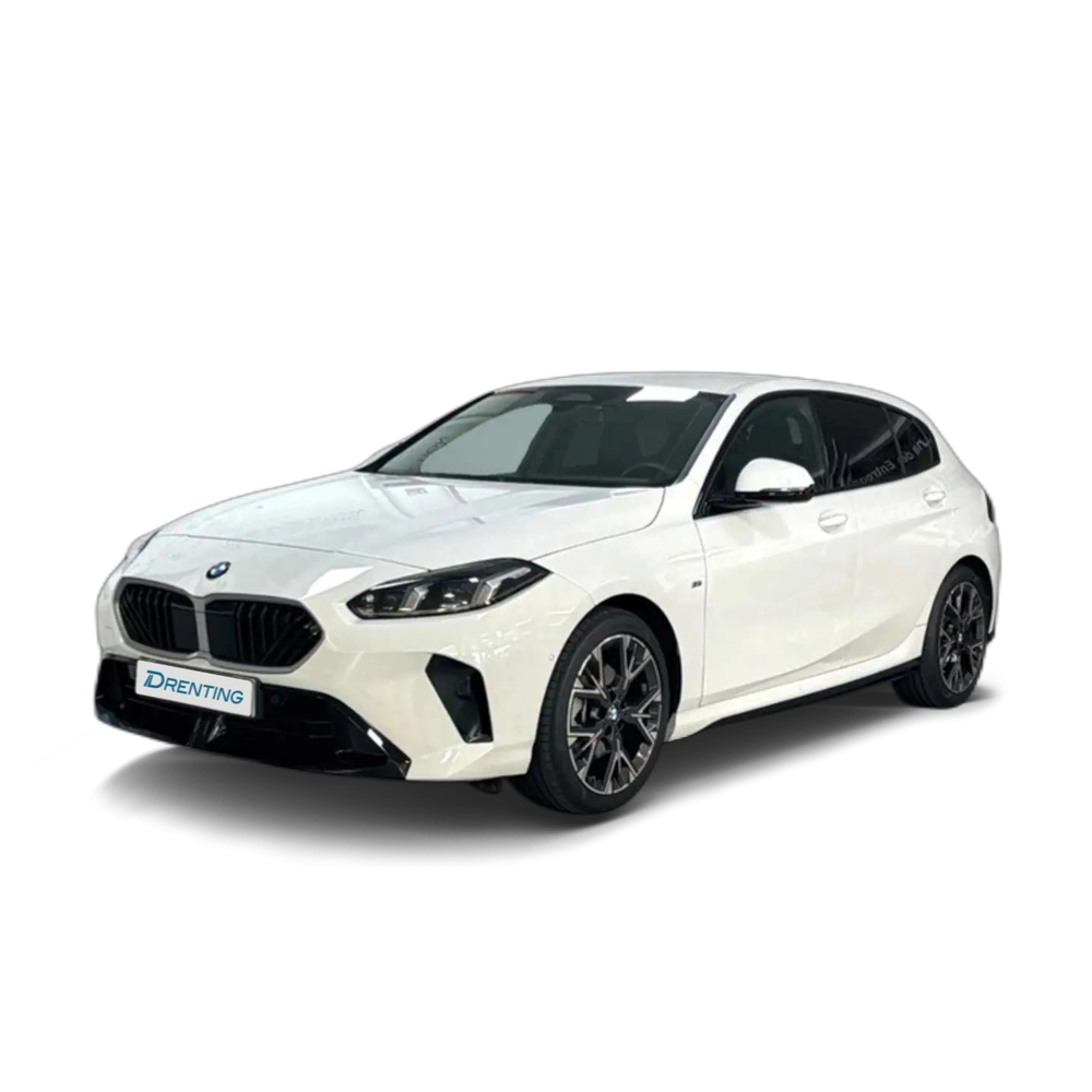 Renting BMW 116 120iA