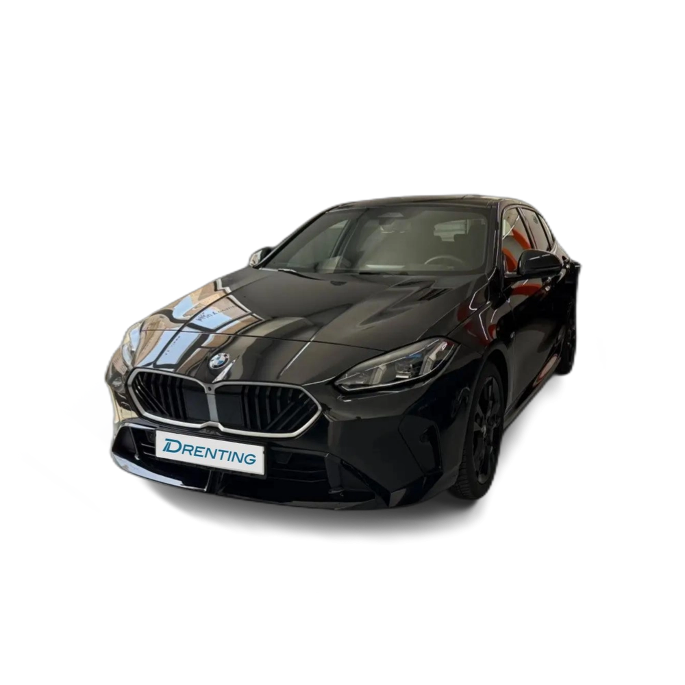 BMW 116 120iA M Sport Pro Negro