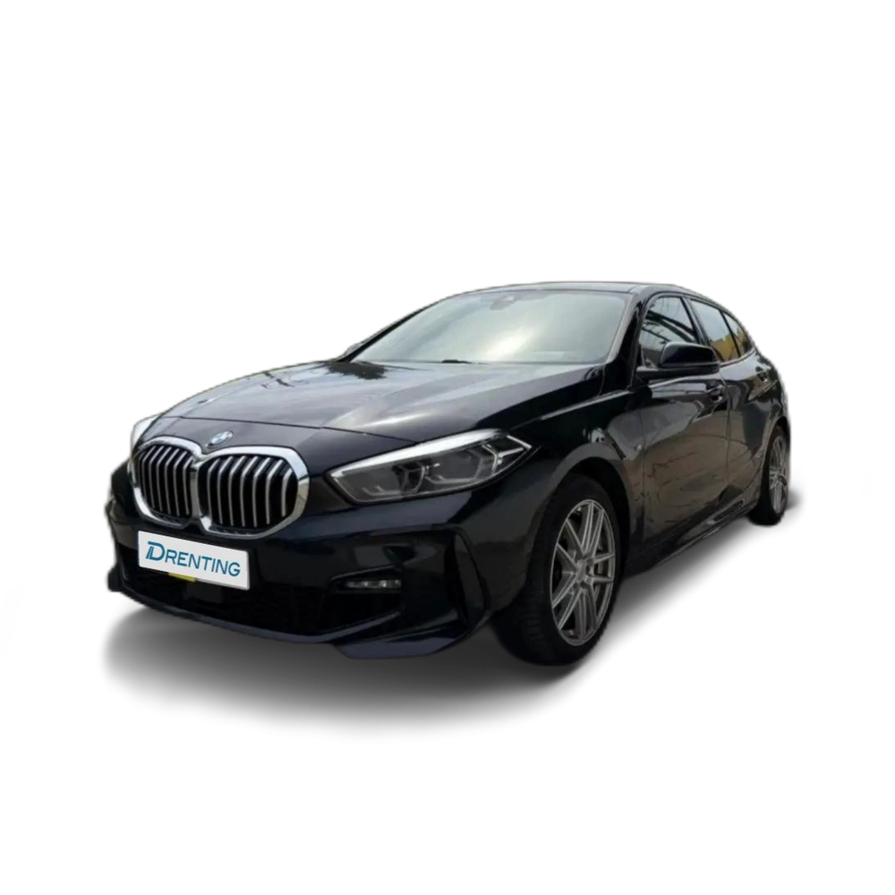 BMW 120 120iA Sport Negro