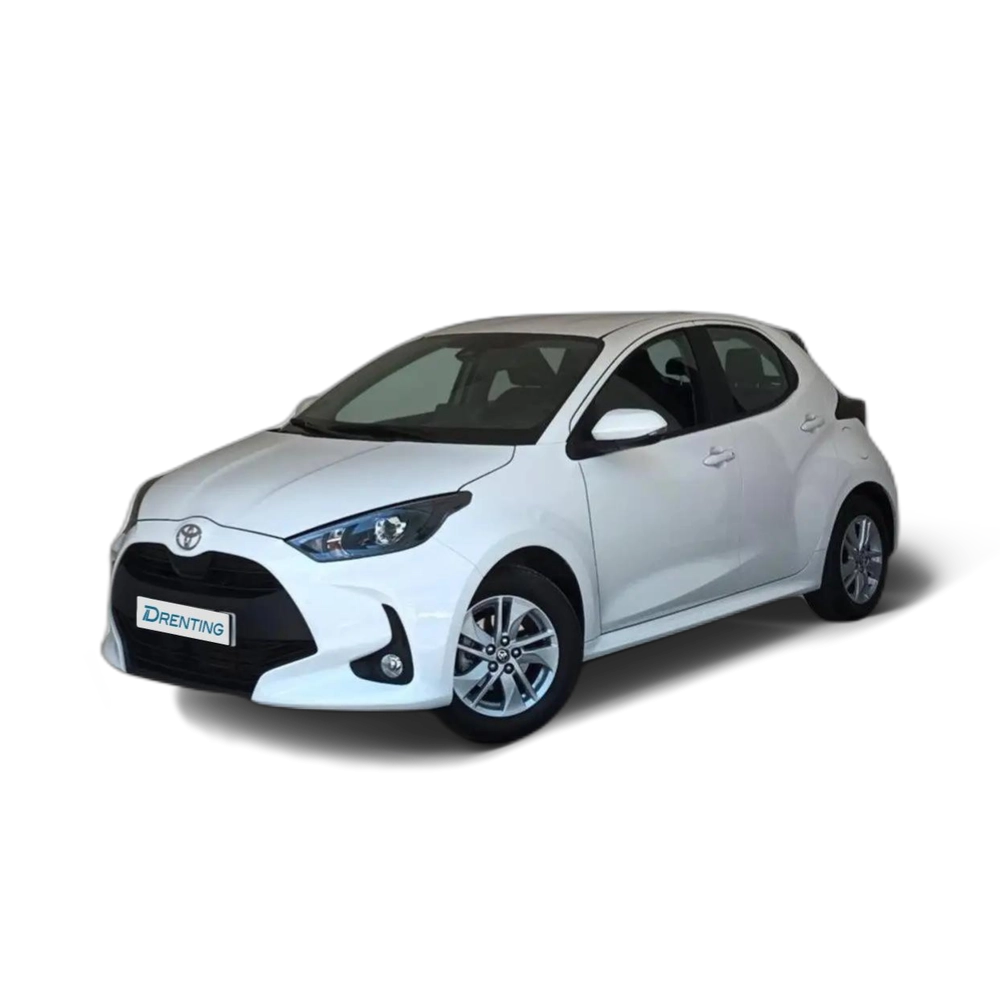Toyota Yaris 125 S-Edition