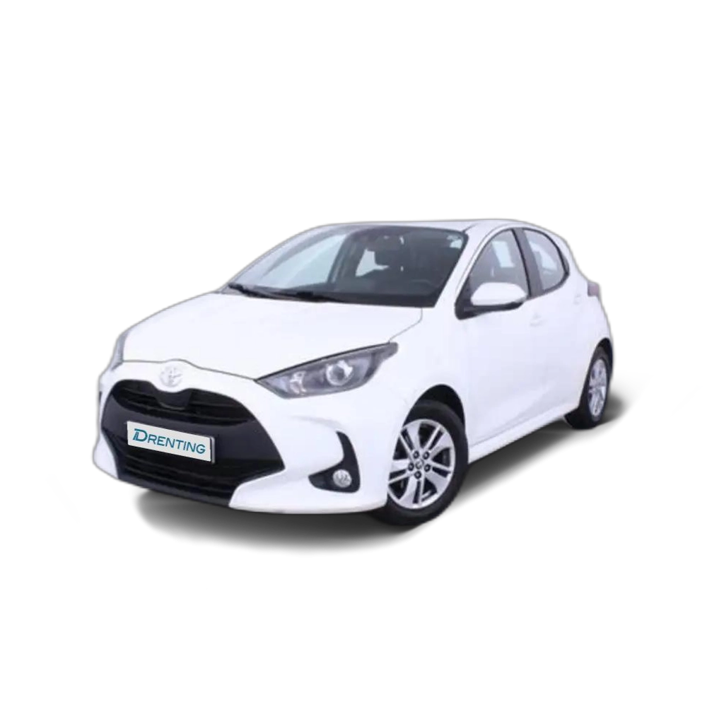 Toyota Yaris 125 S-Edition Blanco 3