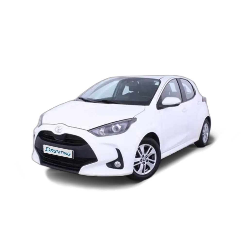 Toyota Yaris 125 S-Edition Blanco 4