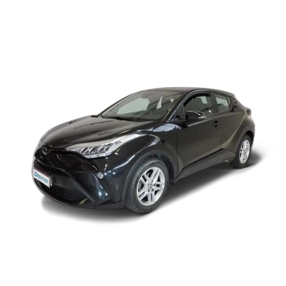 Toyota C-HR 125H Active Negro