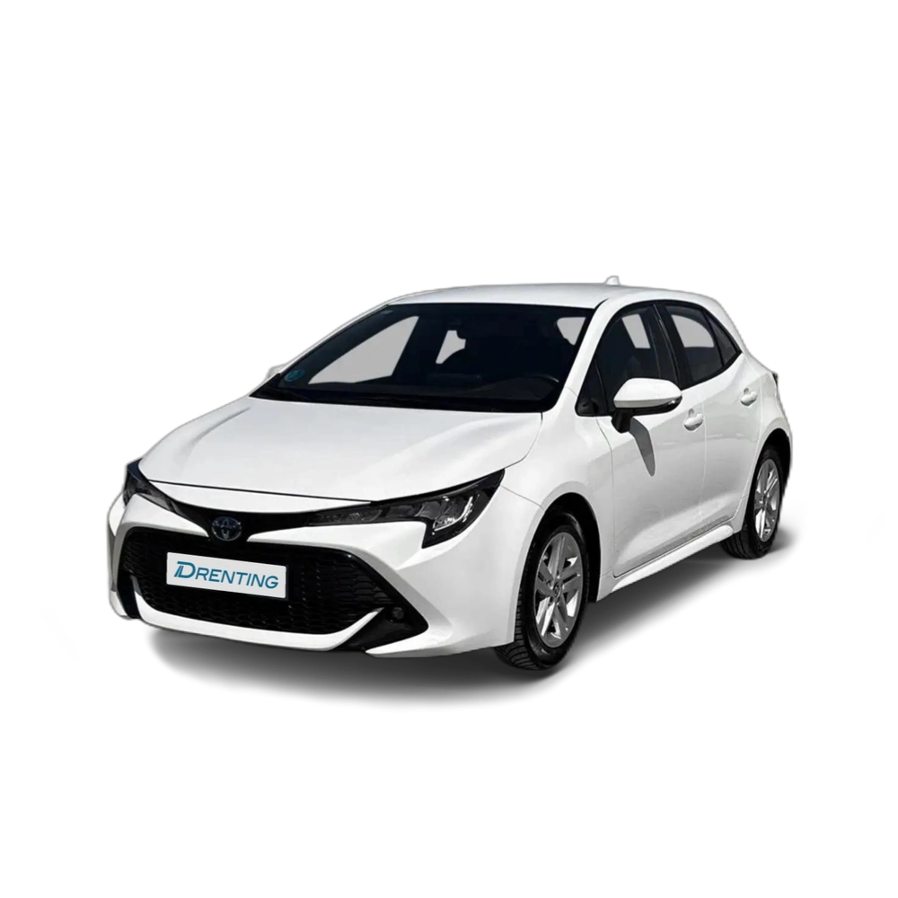 Renting Toyota Corolla 125H Active Tech 6