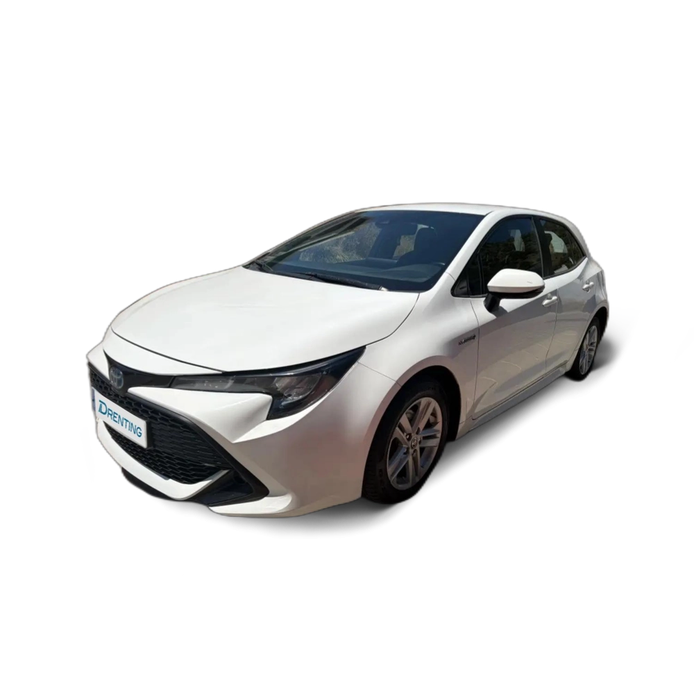 Toyota Corolla 125H Active Tech Blanco 3 2