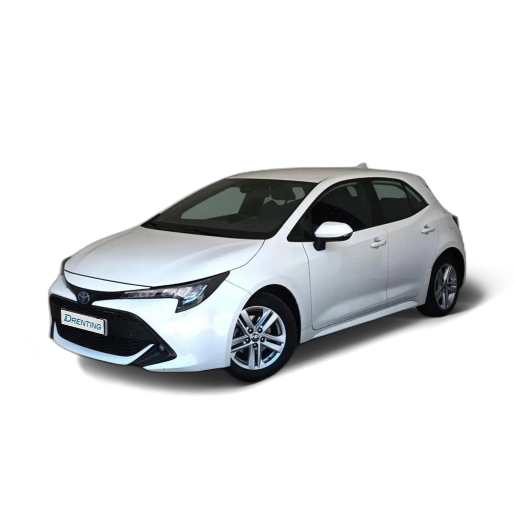 Renting Toyota Corolla 125H Active Tech 2