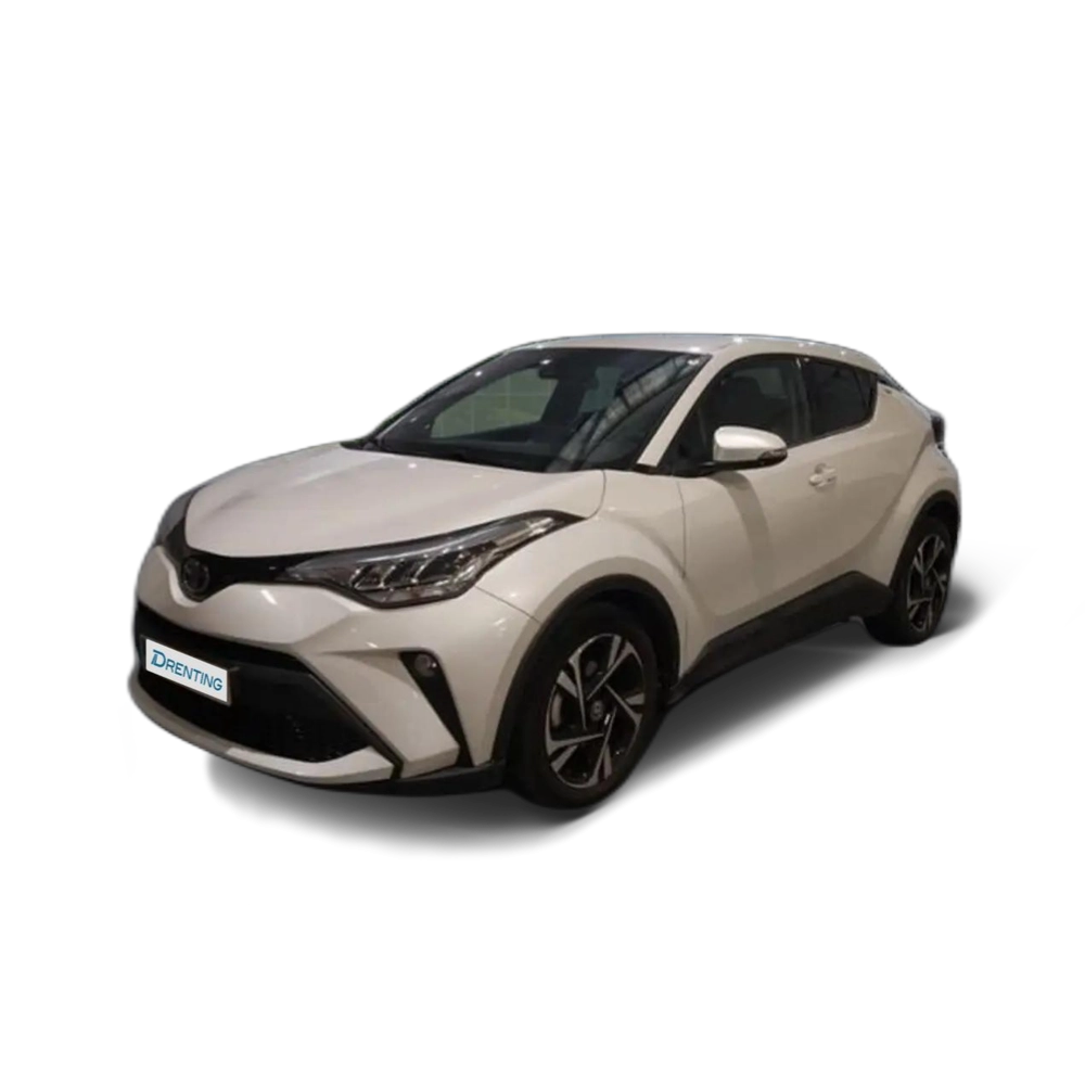 Toyota C-HR 125H Advance Blanco 6 7