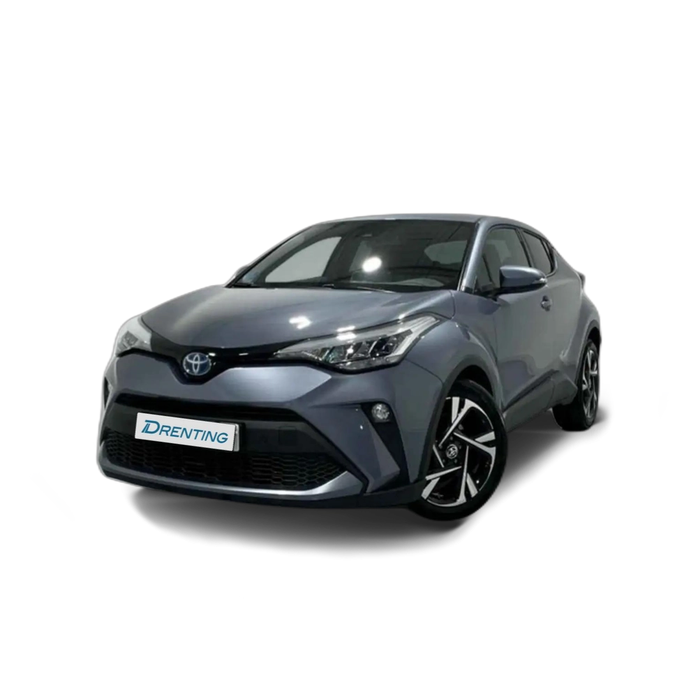 Toyota C-HR 125H Advance Gris 3