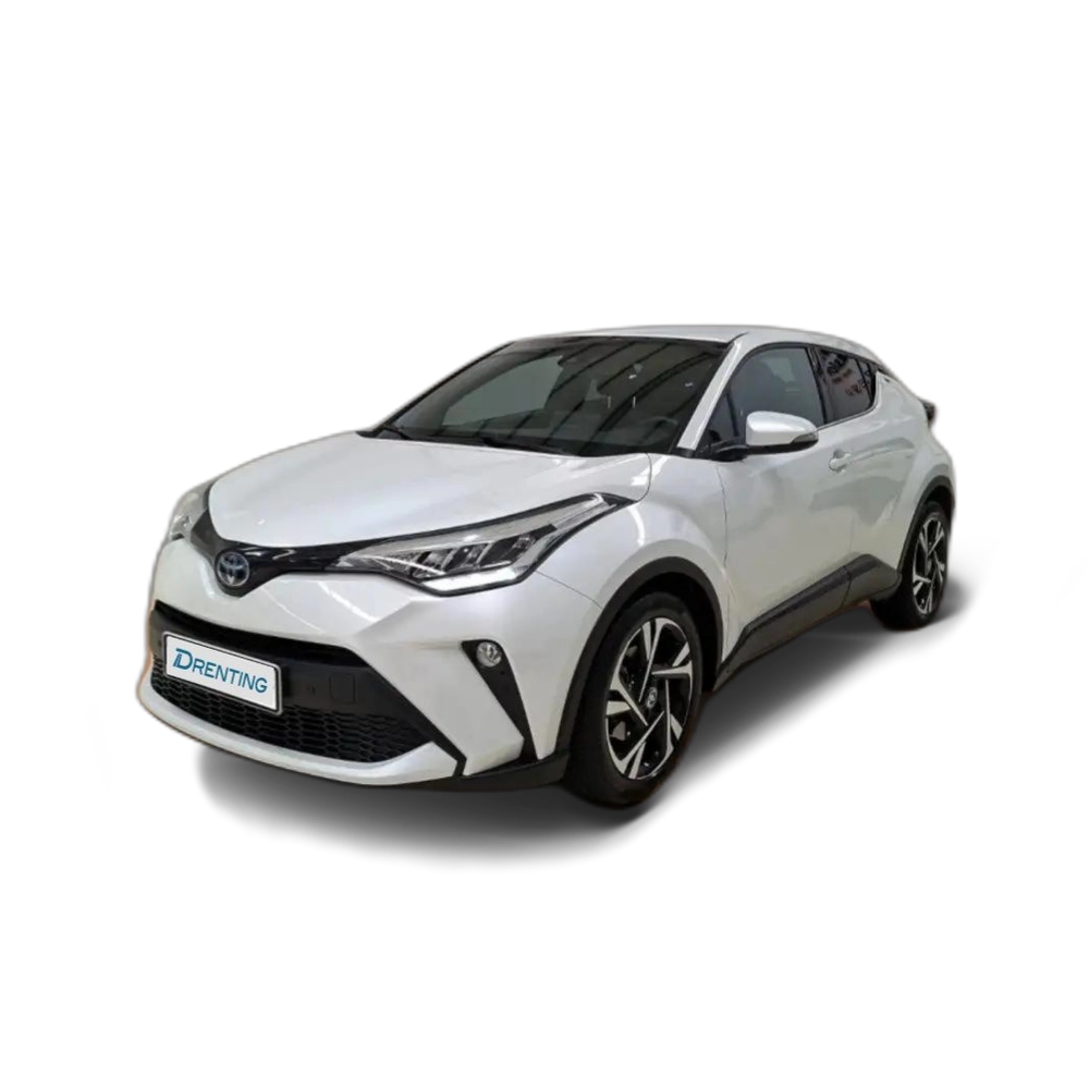 Toyota C-HR 125H Advance Blanco 2