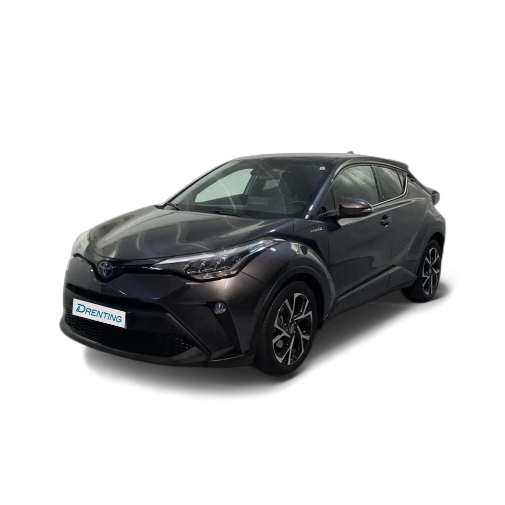 Renting Toyota C-HR 125H Advance 11