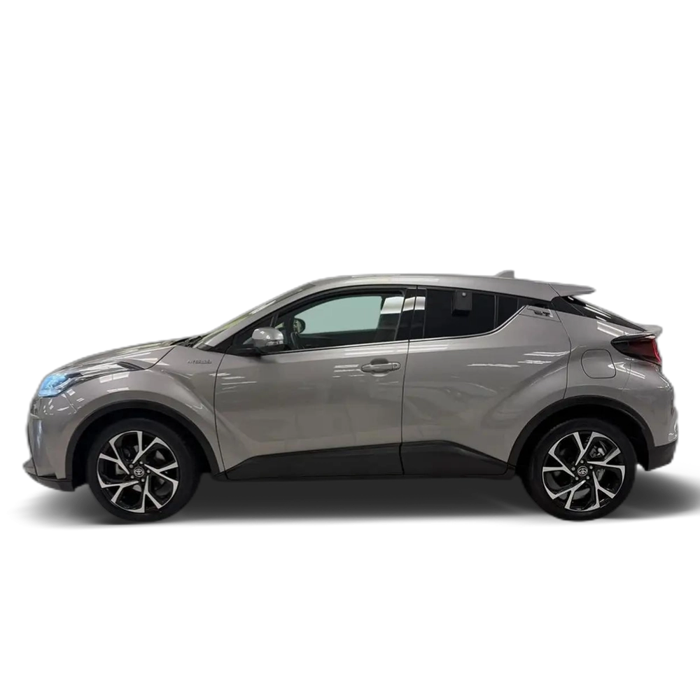 Toyota C-HR 125H Advance Gris 7