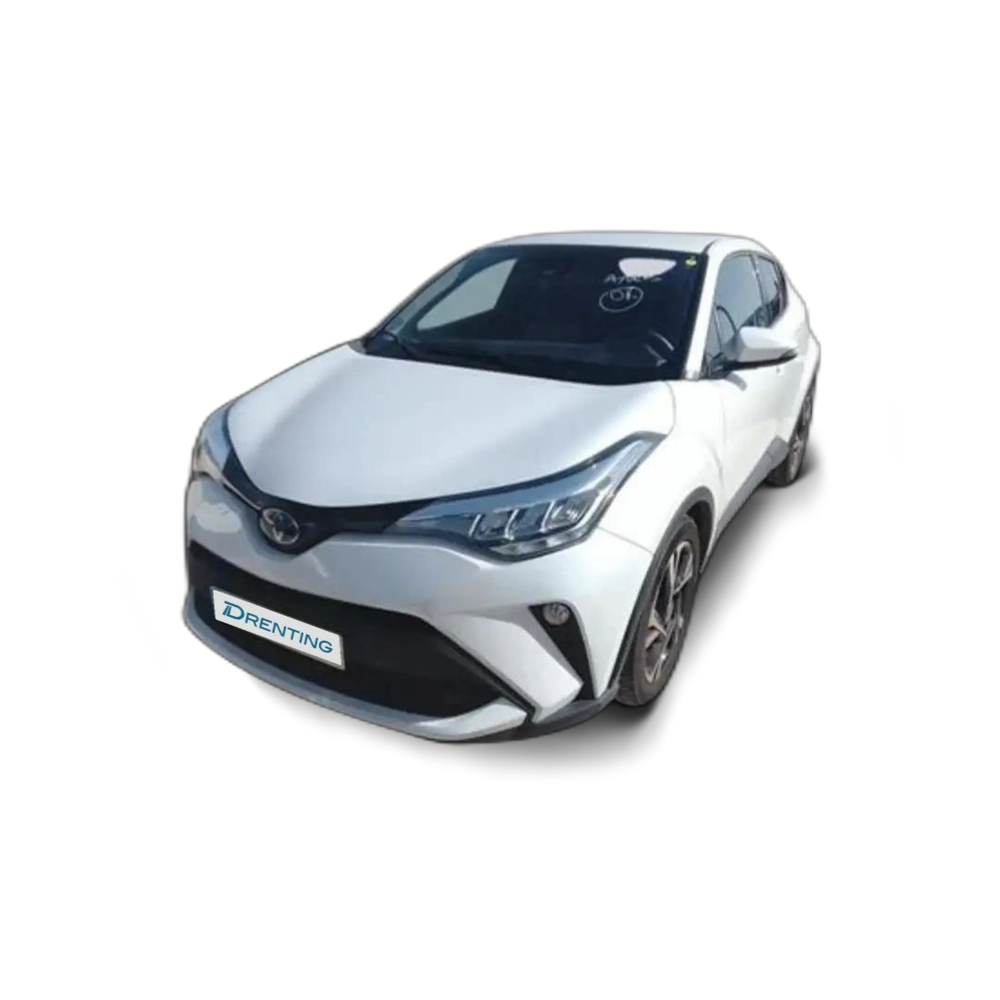 Toyota C-HR 125H Advance Blanco 3 4