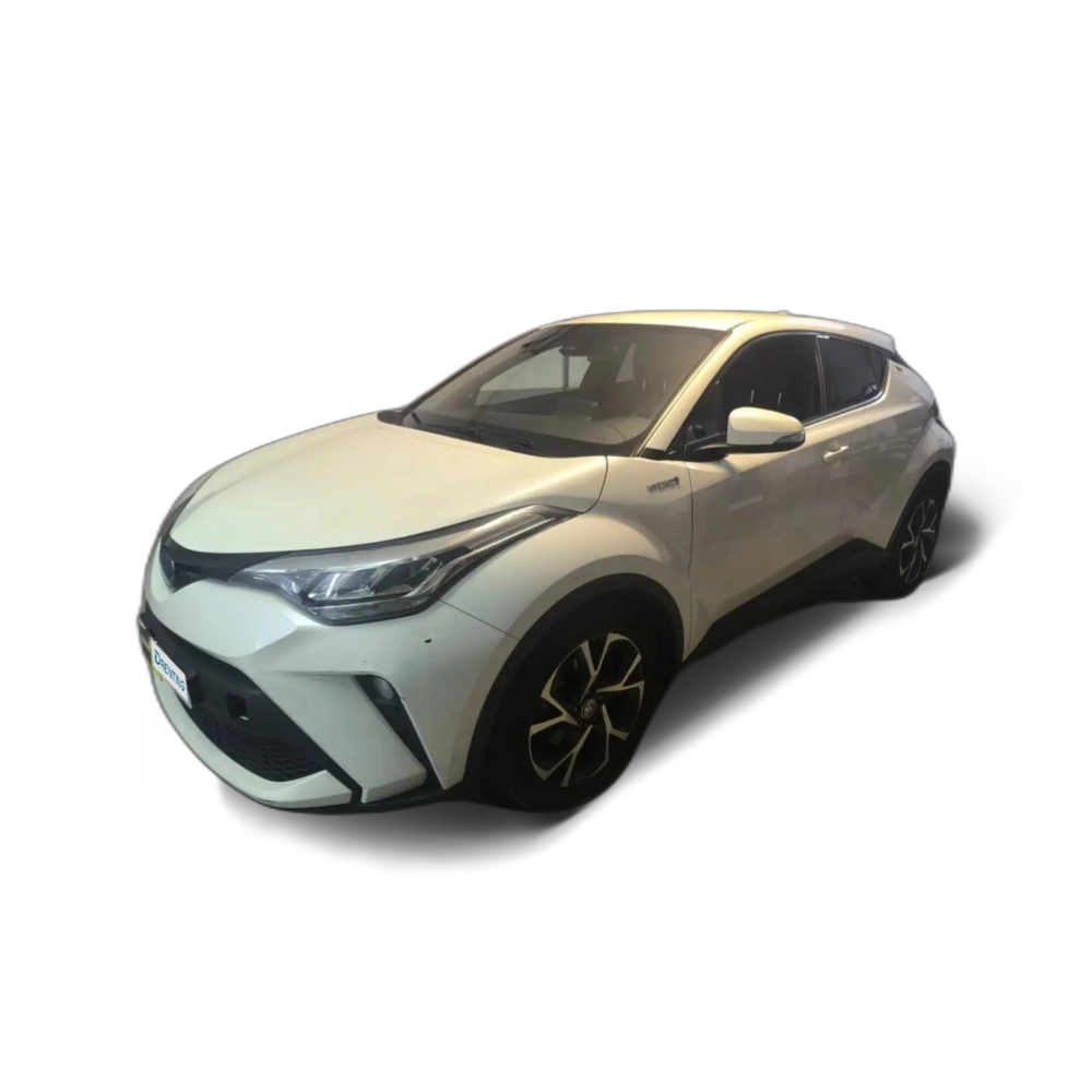 Toyota C-HR 125H Advance Blanco 9 3