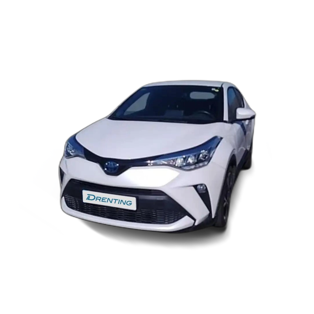 Toyota C-HR 125H Advance Blanco 3 3