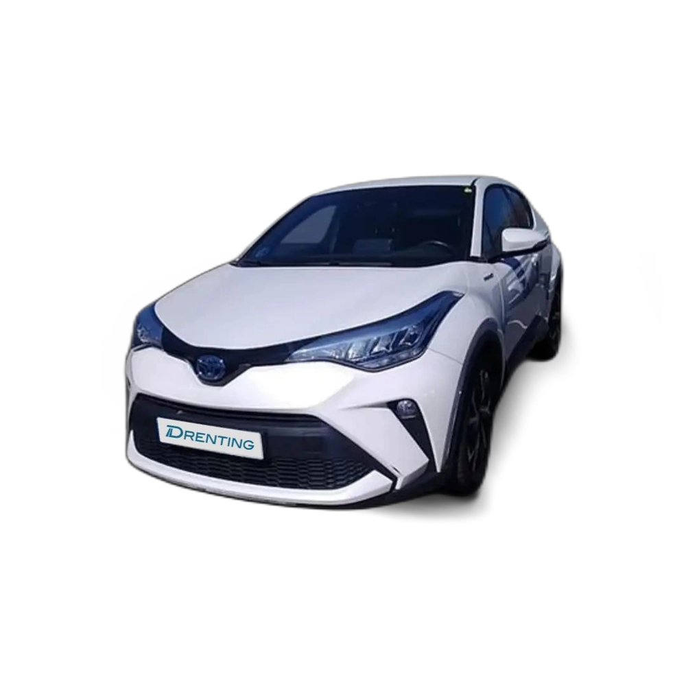 Toyota C-HR 125H Advance Blanco 3