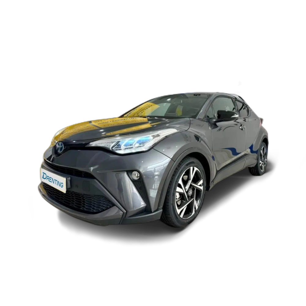 Toyota C-HR 125H Advance Gris 5
