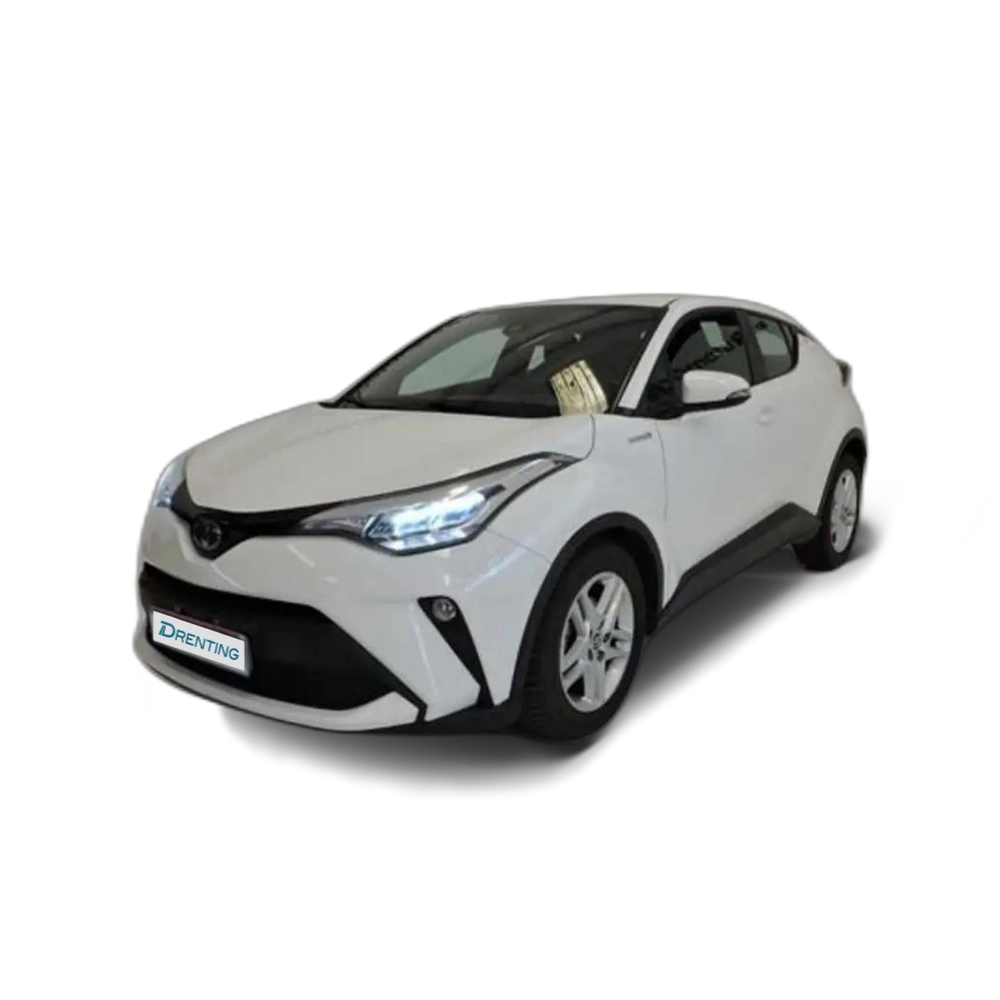 Toyota C-HR 125H Advance Blanco 2 2
