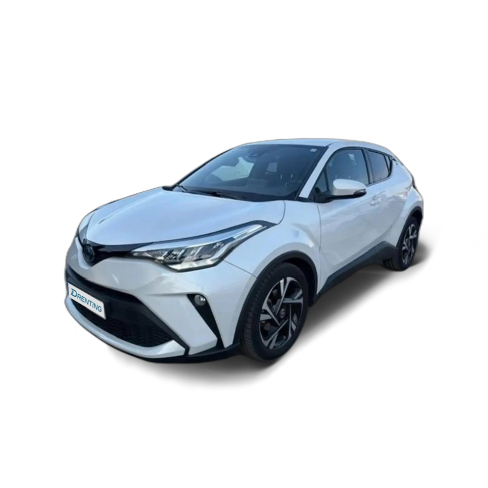 Toyota C-HR 125H Advance Blanco 6