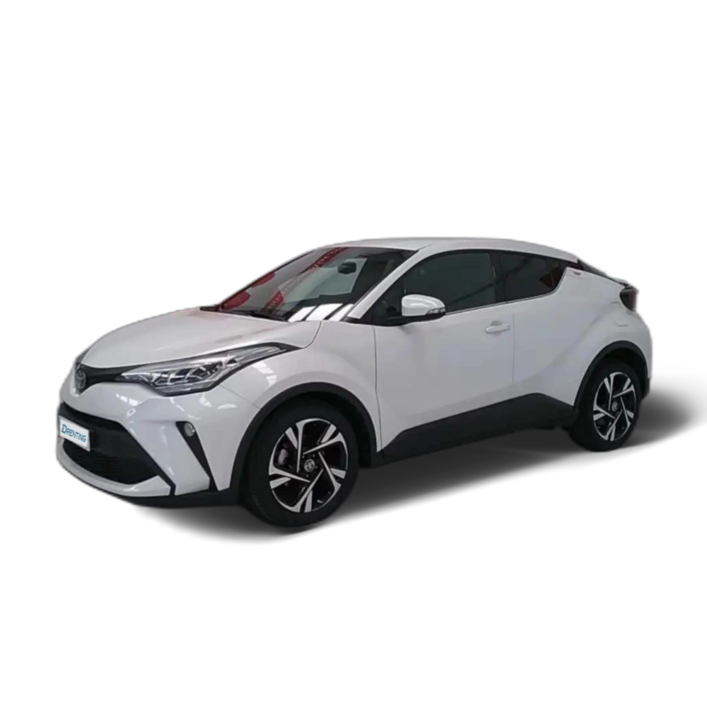 Toyota C-HR 125H Advance Blanco 6 1