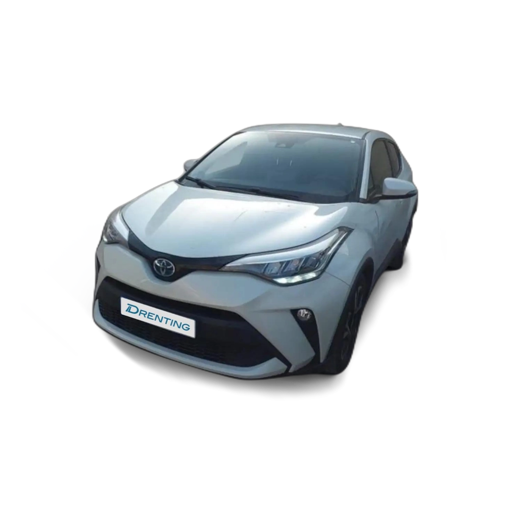 Toyota C-HR 125H Advance Blanco 9
